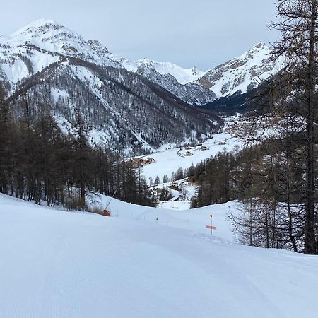 Les Granges D'Arvieux - Queyras - Appart 3Ch./6P. Bagian luar foto