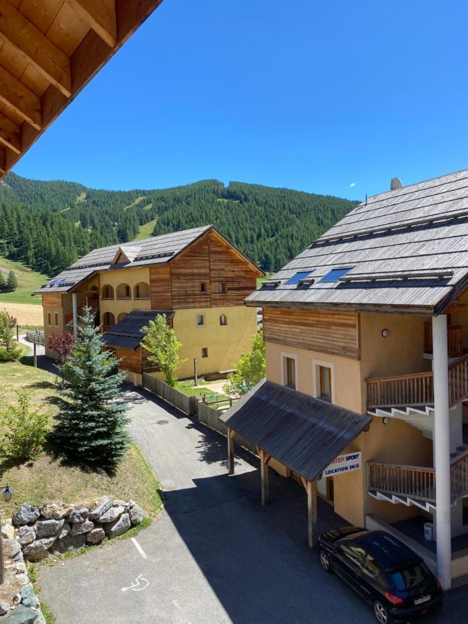 Les Granges D'Arvieux - Queyras - Appart 3Ch./6P. Bagian luar foto