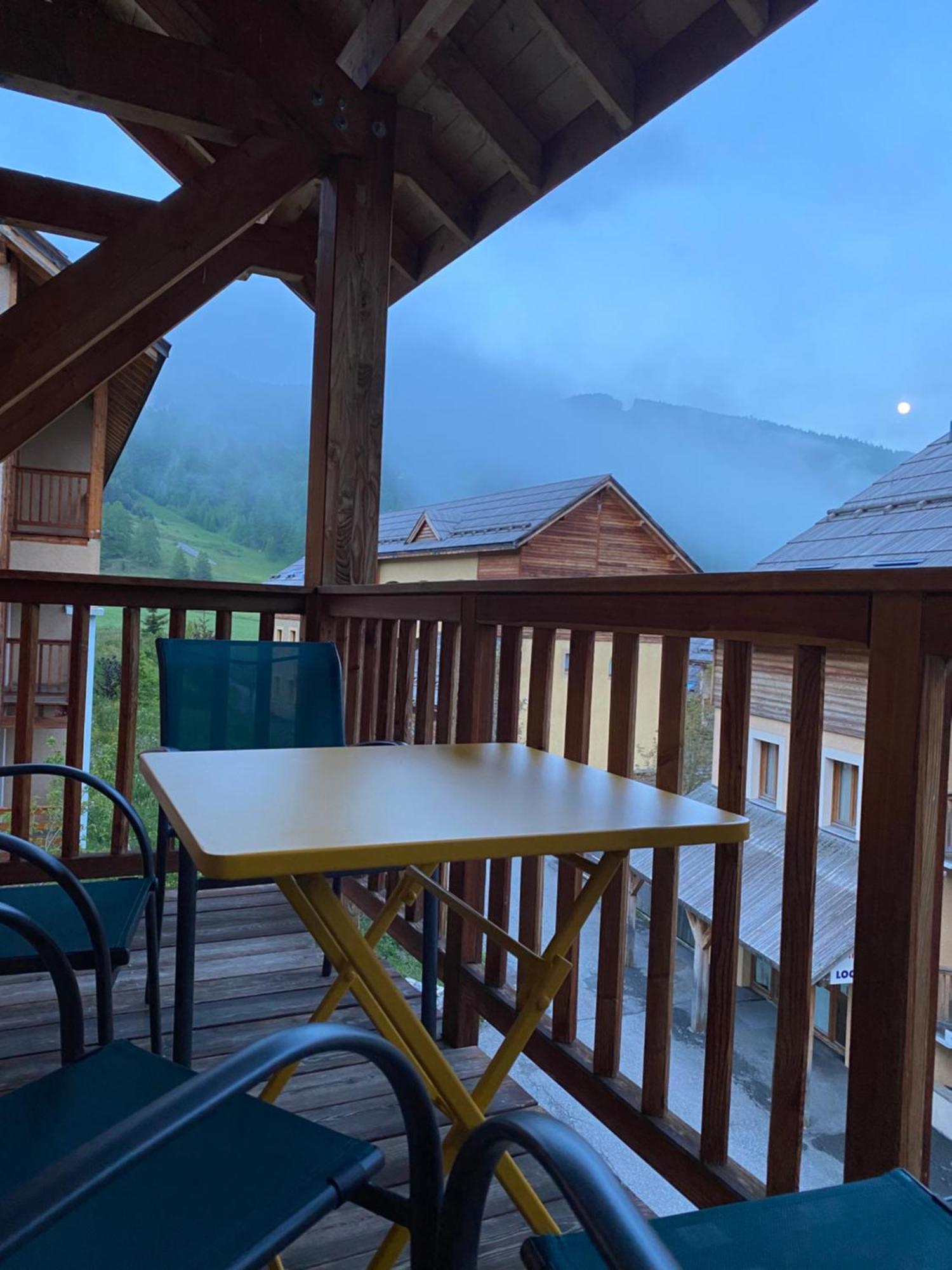 Les Granges D'Arvieux - Queyras - Appart 3Ch./6P. Bagian luar foto